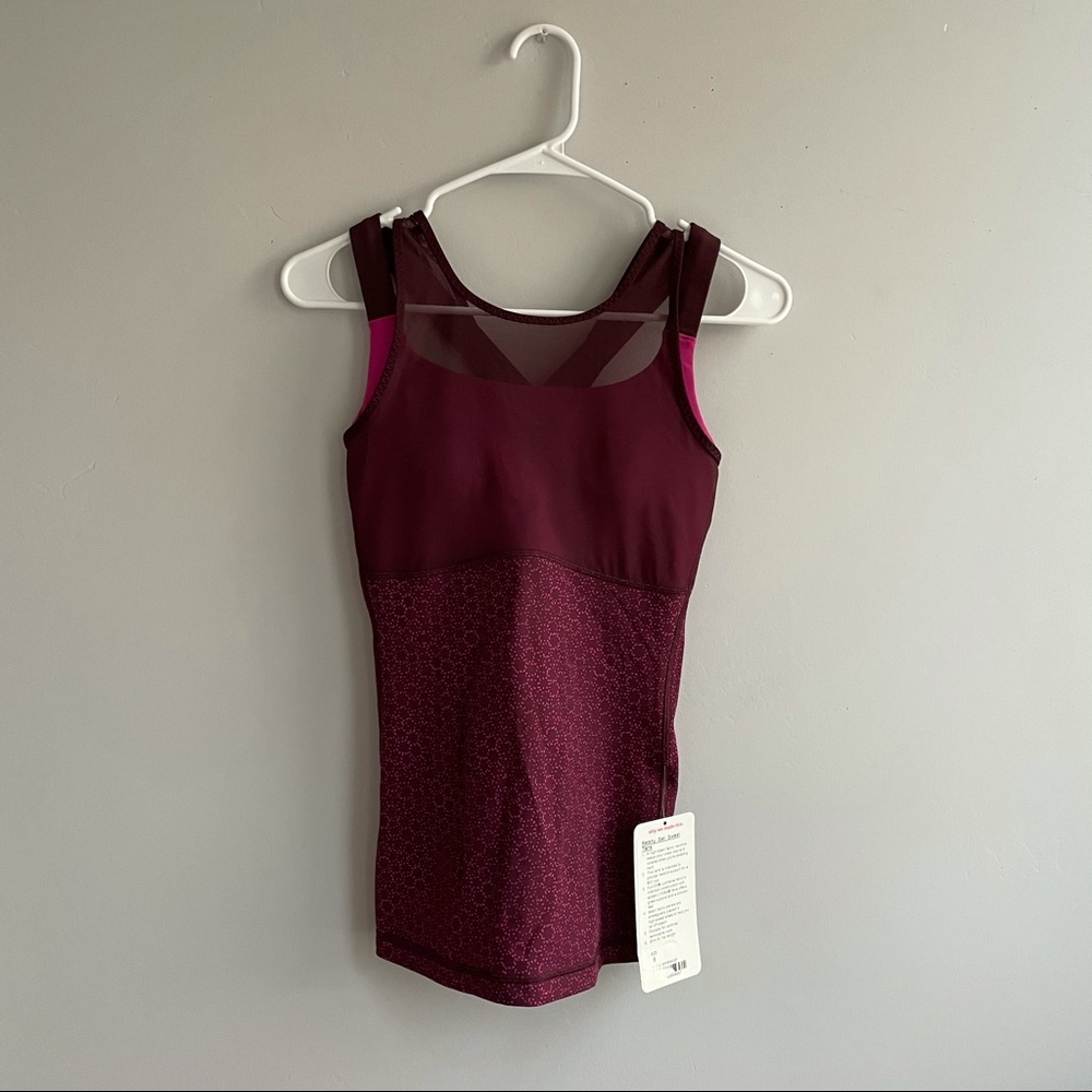 Lululemon Tank Top